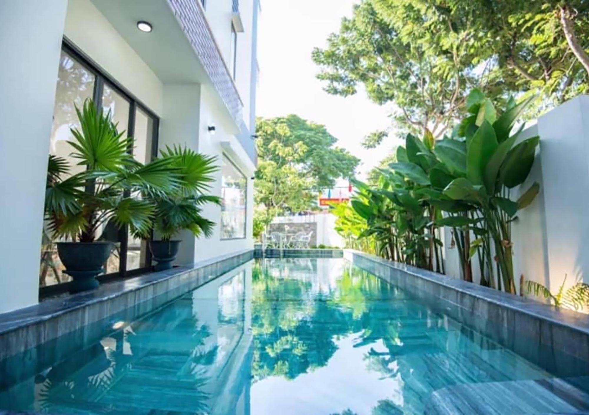 Hoi An Thang 1 Villa Exterior photo