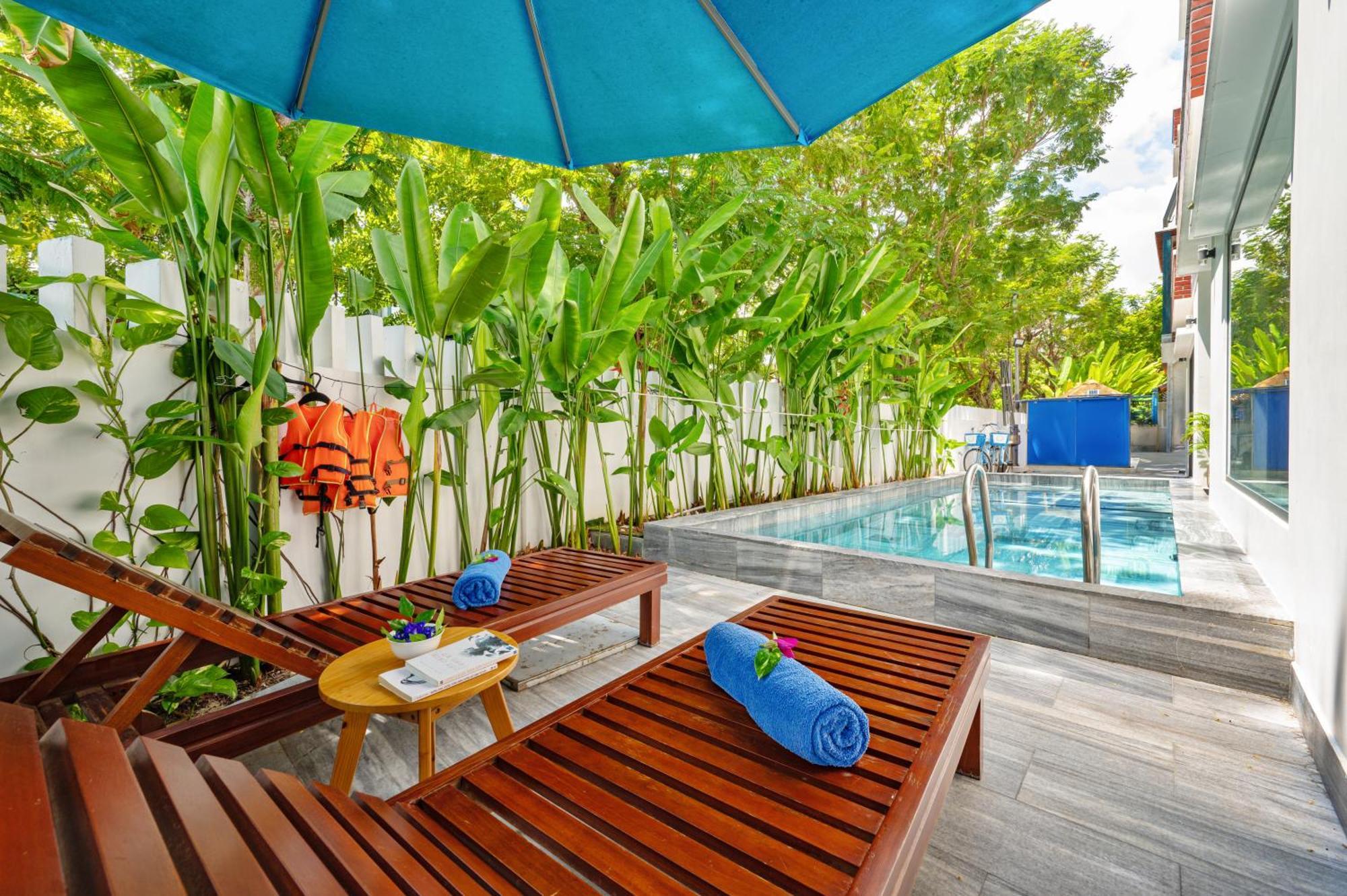 Hoi An Thang 1 Villa Exterior photo